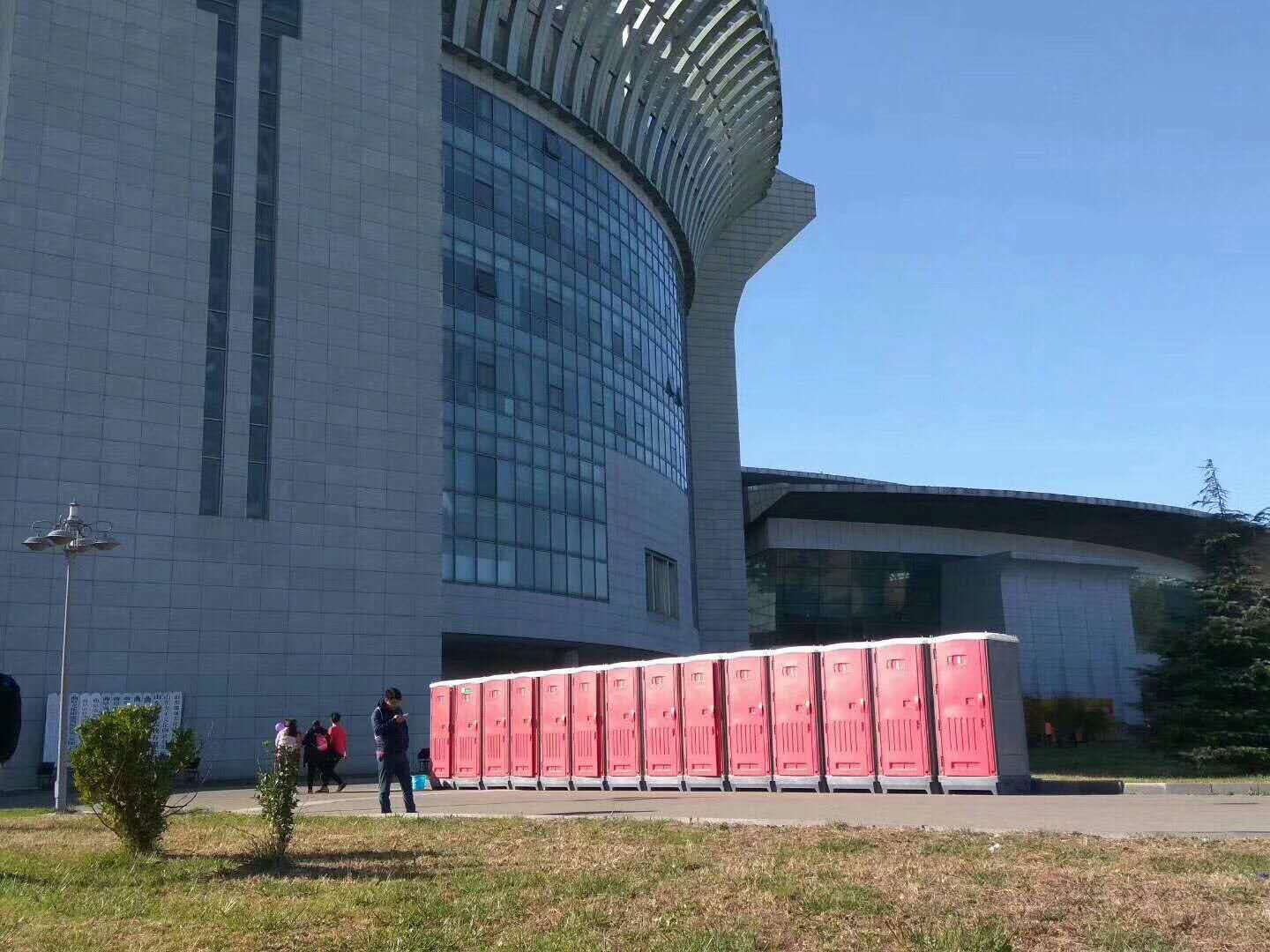 大廈移動衛(wèi)生間案例展示(圖1)
